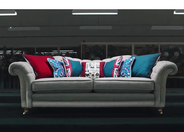 DFS Britannia: The Great British Sofa