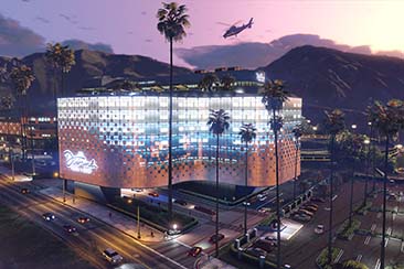 GTA’s Diamond Casino & Resort