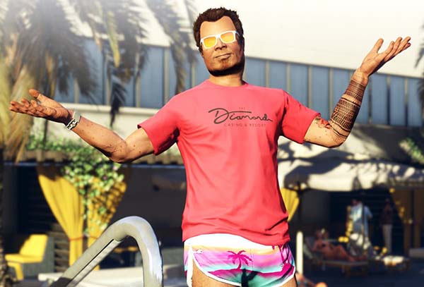 GTA's Diamond Casino & Resort