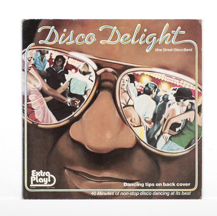 Disco: An Encyclopedic Guide To The Cover Art Of Disco