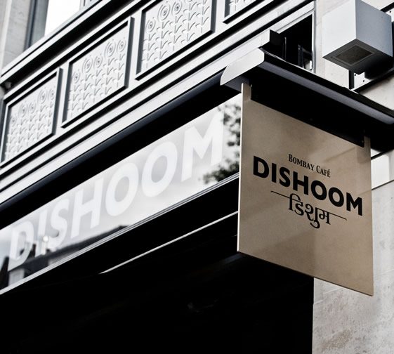 Dishoom Bombay Café, London