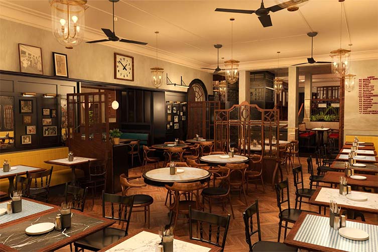 Much-Loved London Irani Café, Dishoom, Is Set To Open In Manchester