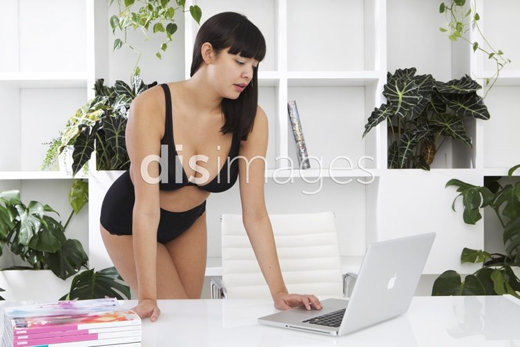 Subverting the Stock Image Library