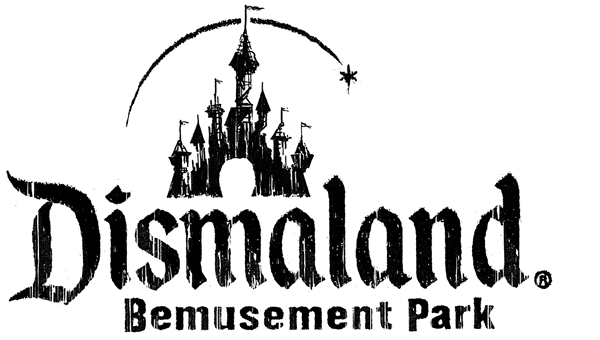 Banksy's Dismaland Bemusement Park