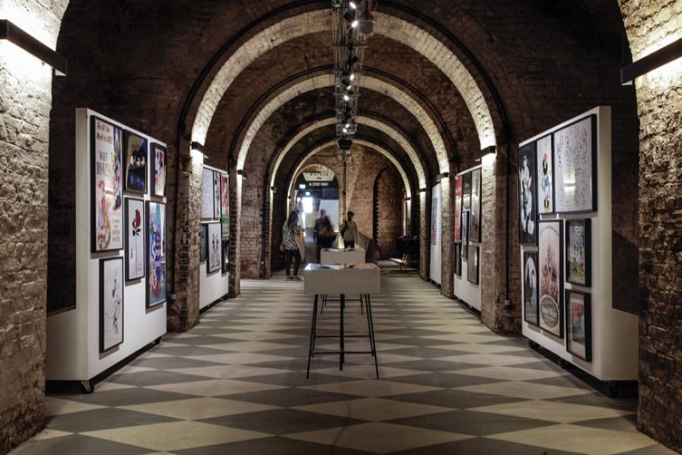 Disney x Vans at House of Vans, London