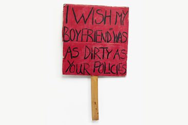 Disobedient Objects — The Art of Protest, at V&A London