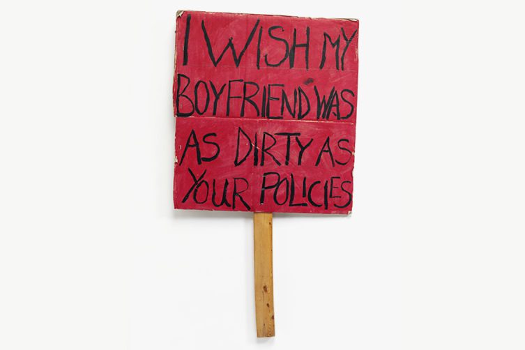Disobedient Objects — The Art of Protest, at V&A London
