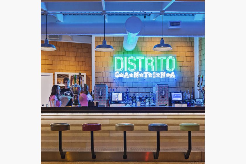 Distrito Cantina