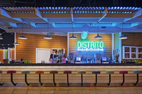 Distrito Cantina