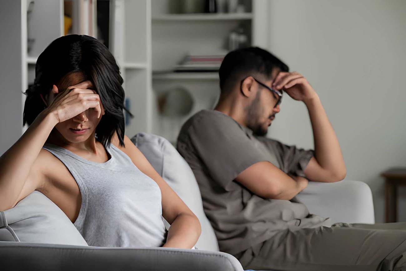 The Divorce Timeline Nobody Warned You About