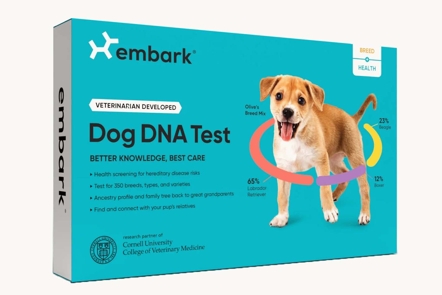 Best Dog DNA Testing Kits