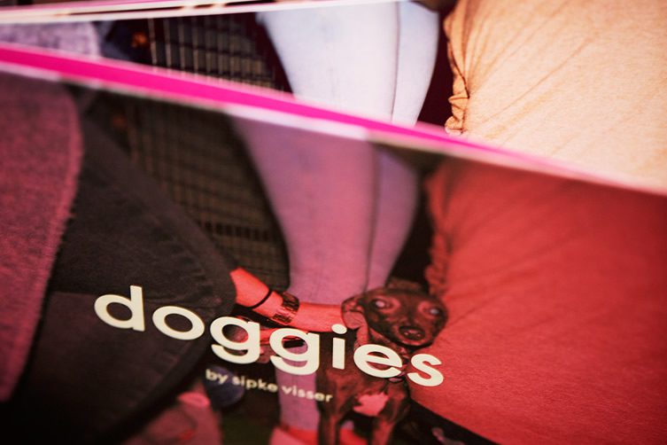 Sipke Visser — Doggies Book