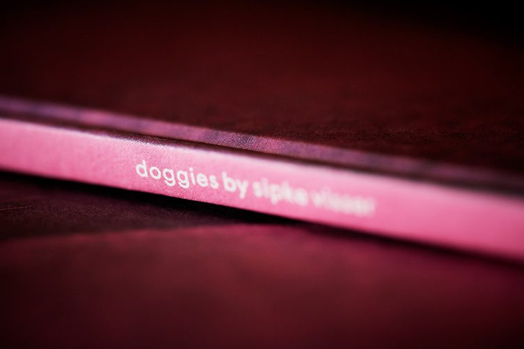 Sipke Visser — Doggies Book