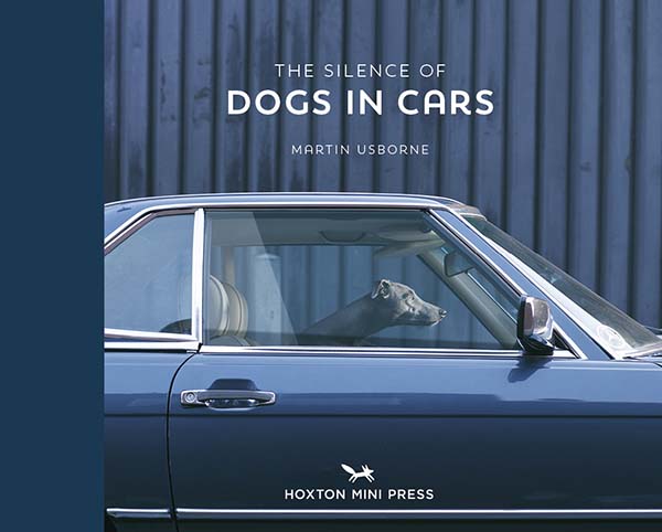 The Silence of Dogs in Cars, Hoxton Mini Press