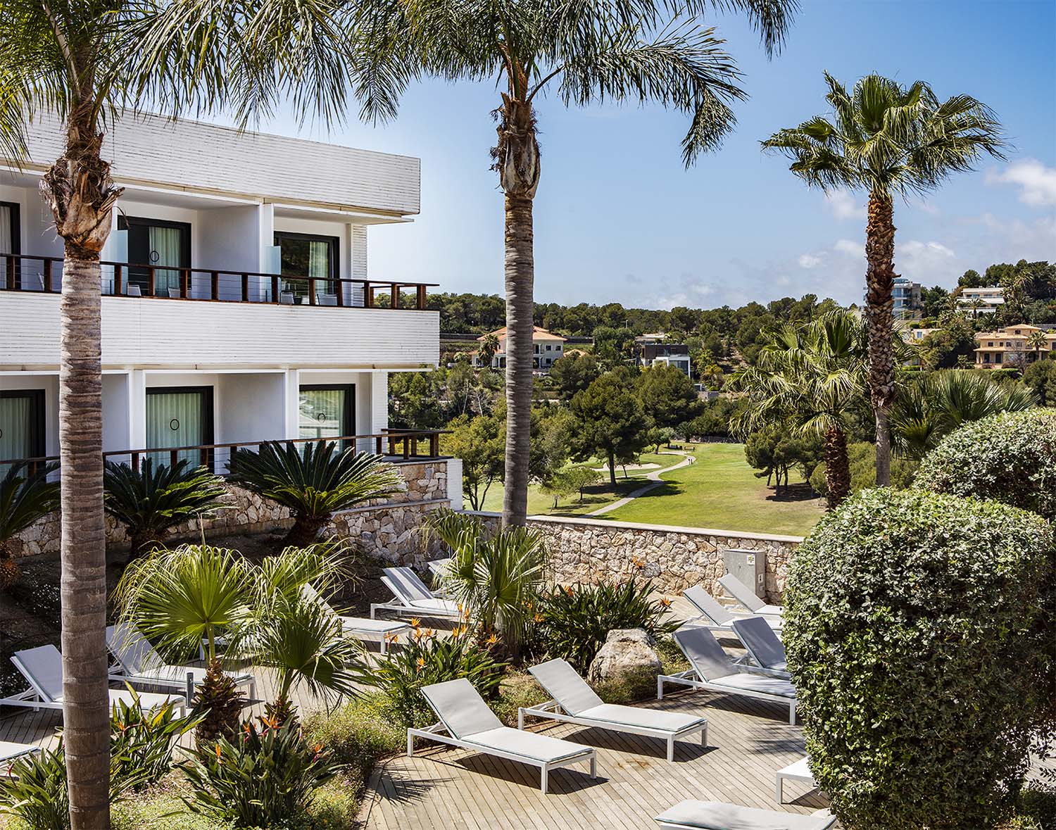 Dolce by Wyndham Sitges luxury hotel near Barcelona