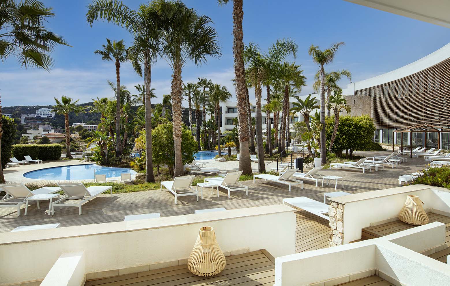 Dolce by Wyndham Sitges luxury hotel near Barcelona