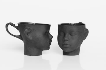 ENDE, Doll Head Cups