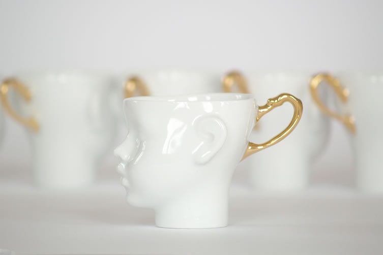 ENDEsign, Doll Head Cups