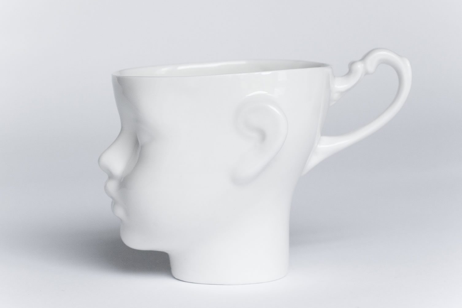 ENDEsign, Doll Head Cups