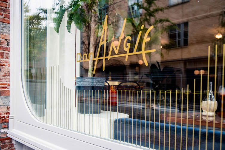Don Angie New York, West Village Italian-American Restaurant by Scott Tacinelli and Angie Rito