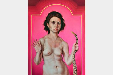 Dorielle Caimi — Complex Candy