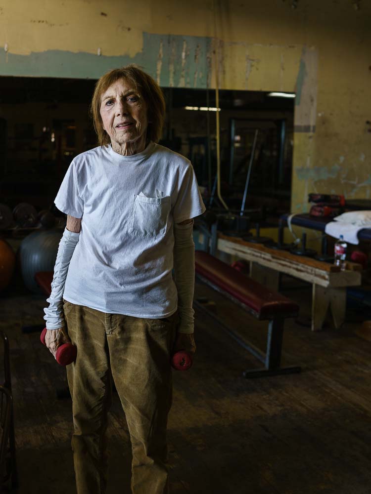 Norm Diamond, Doug’s Gym: The Last of Its Kind Published by Kehrer Verlag