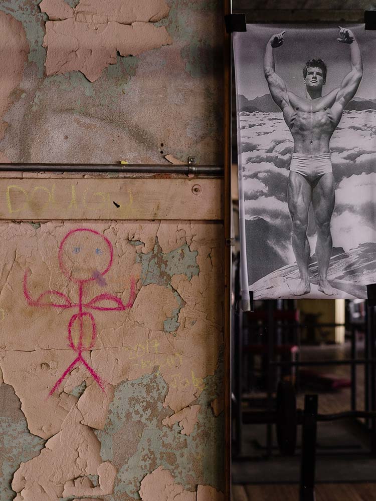 Norm Diamond, Doug’s Gym: The Last of Its Kind Published by Kehrer Verlag