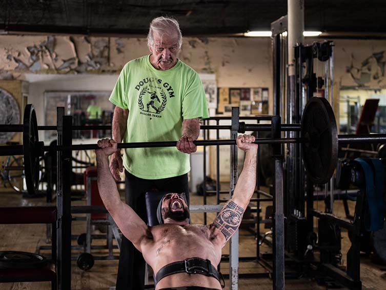 Norm Diamond, Doug’s Gym: The Last of Its Kind Published by Kehrer Verlag