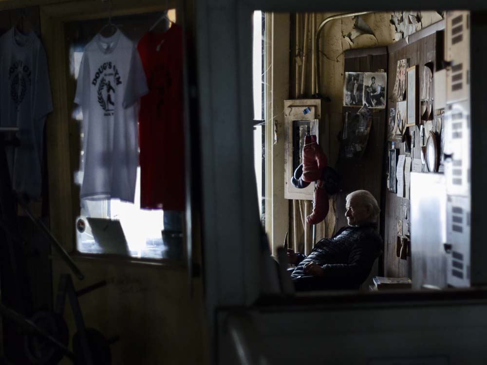 Norm Diamond, Doug’s Gym: The Last of Its Kind Published by Kehrer Verlag