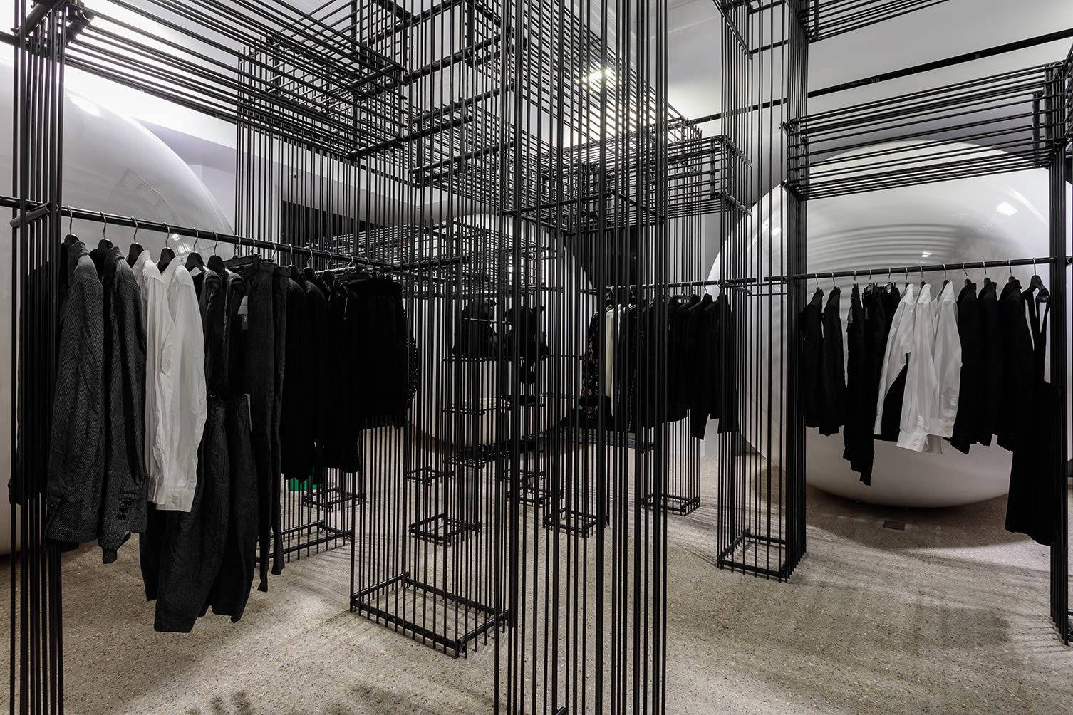 dover street market オンライン