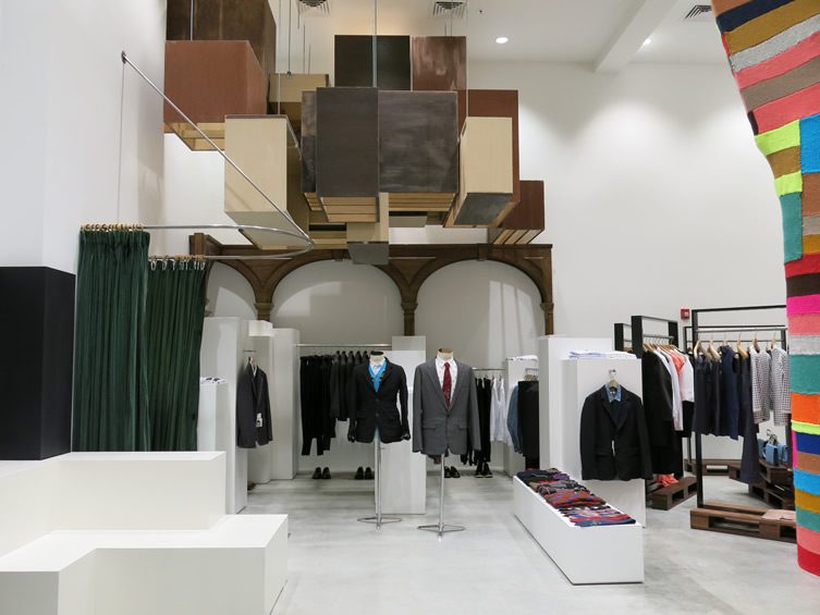 Dover Street Market — New York