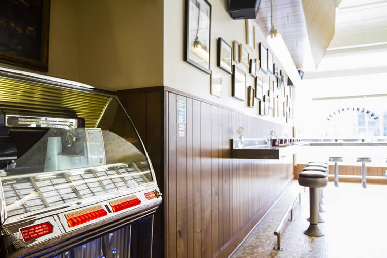 Dove’s Luncheonette Wicker Park