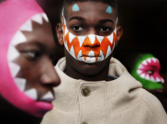 Walter Van Beirendonck: Dream the World Awake