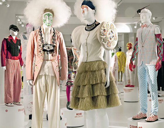 Walter Van Beirendonck: Dream the World Awake