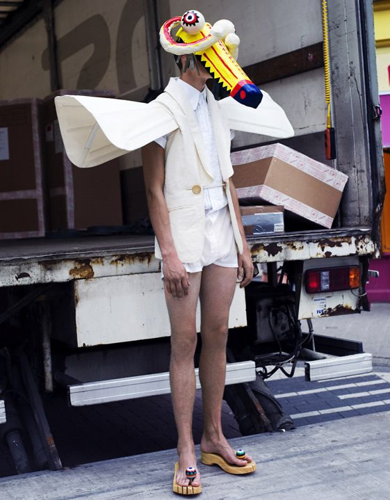 Walter Van Beirendonck: Dream the World Awake