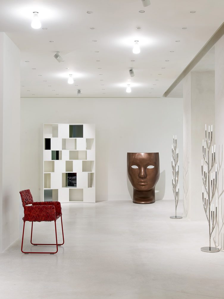 Driade Showroom — Milan