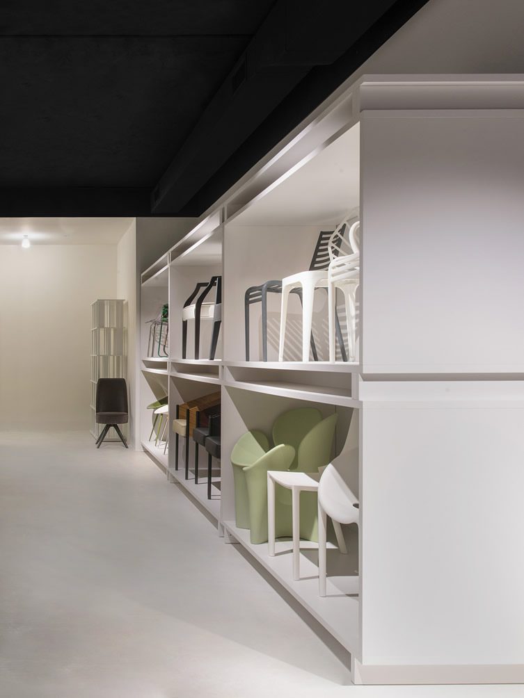 Driade Showroom — Milan
