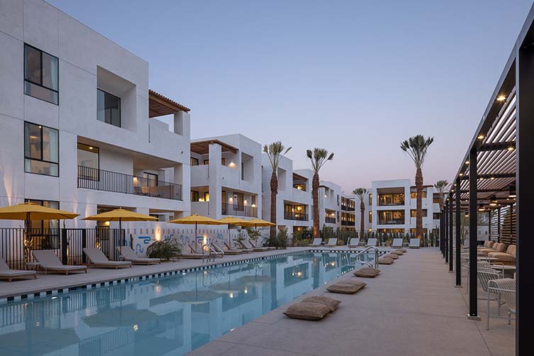 Drift Hotel Palm Springs