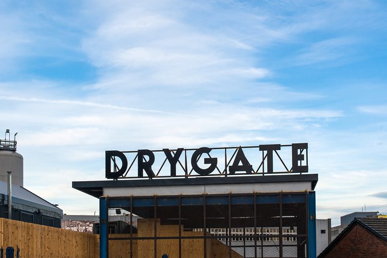 Drygate Brewing Co. — Glasgow