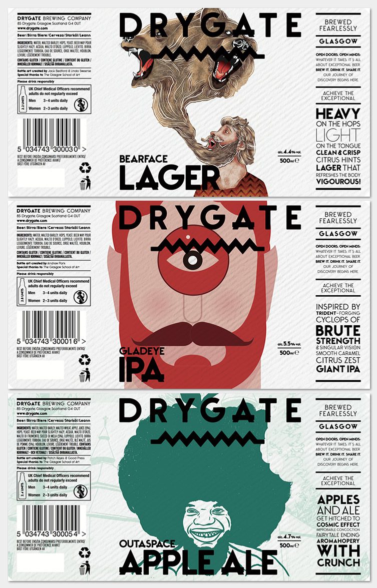 Drygate Brewing Co. — Glasgow