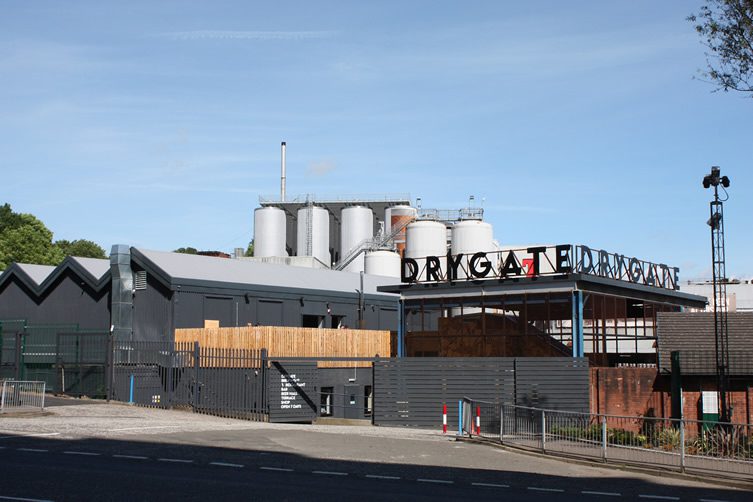 Drygate Brewing Co. — Glasgow