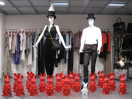 Dover Street Market SS12 Tachiagari