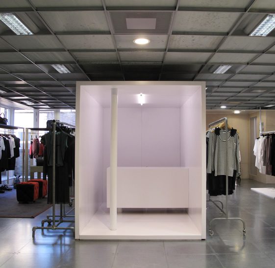 Dover Street Market SS12 Tachiagari