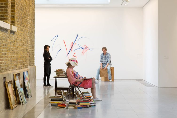 Duane Hanson at Serpentine Sackler Gallery, London