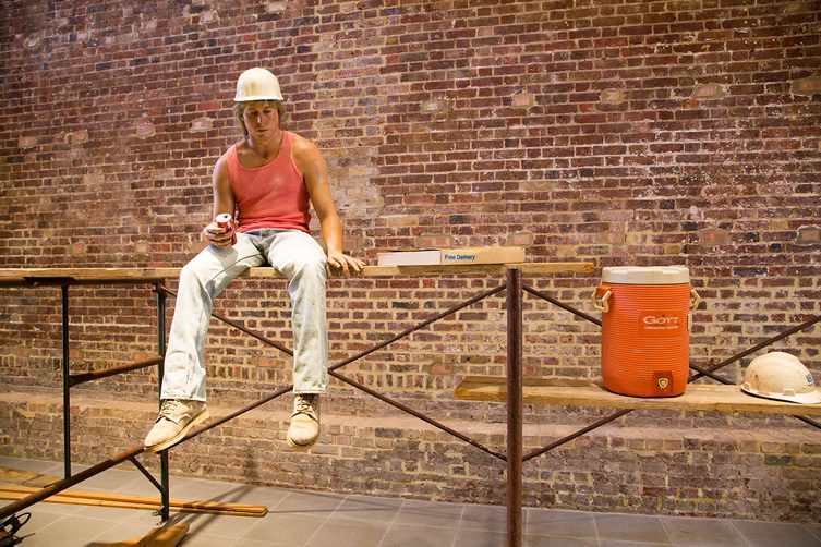 Duane Hanson at Serpentine Sackler Gallery, London