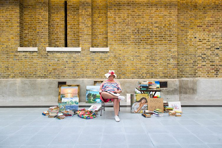 Duane Hanson at Serpentine Sackler Gallery, London