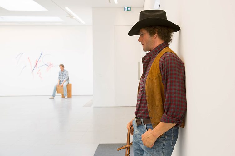 Duane Hanson at Serpentine Sackler Gallery, London