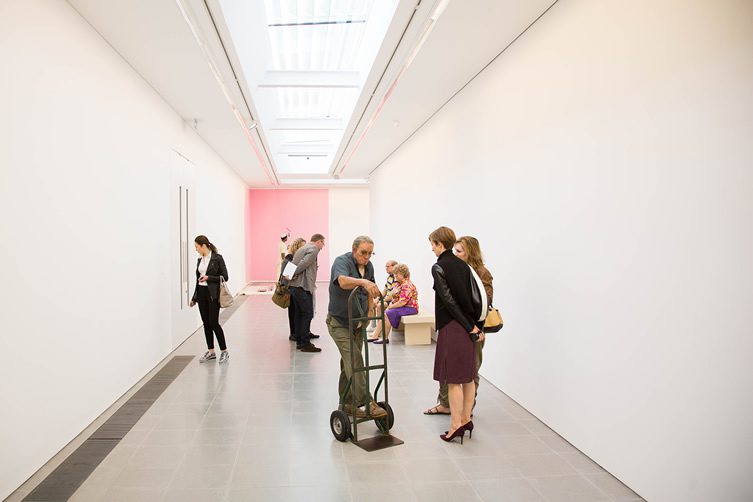 Duane Hanson at Serpentine Sackler Gallery, London