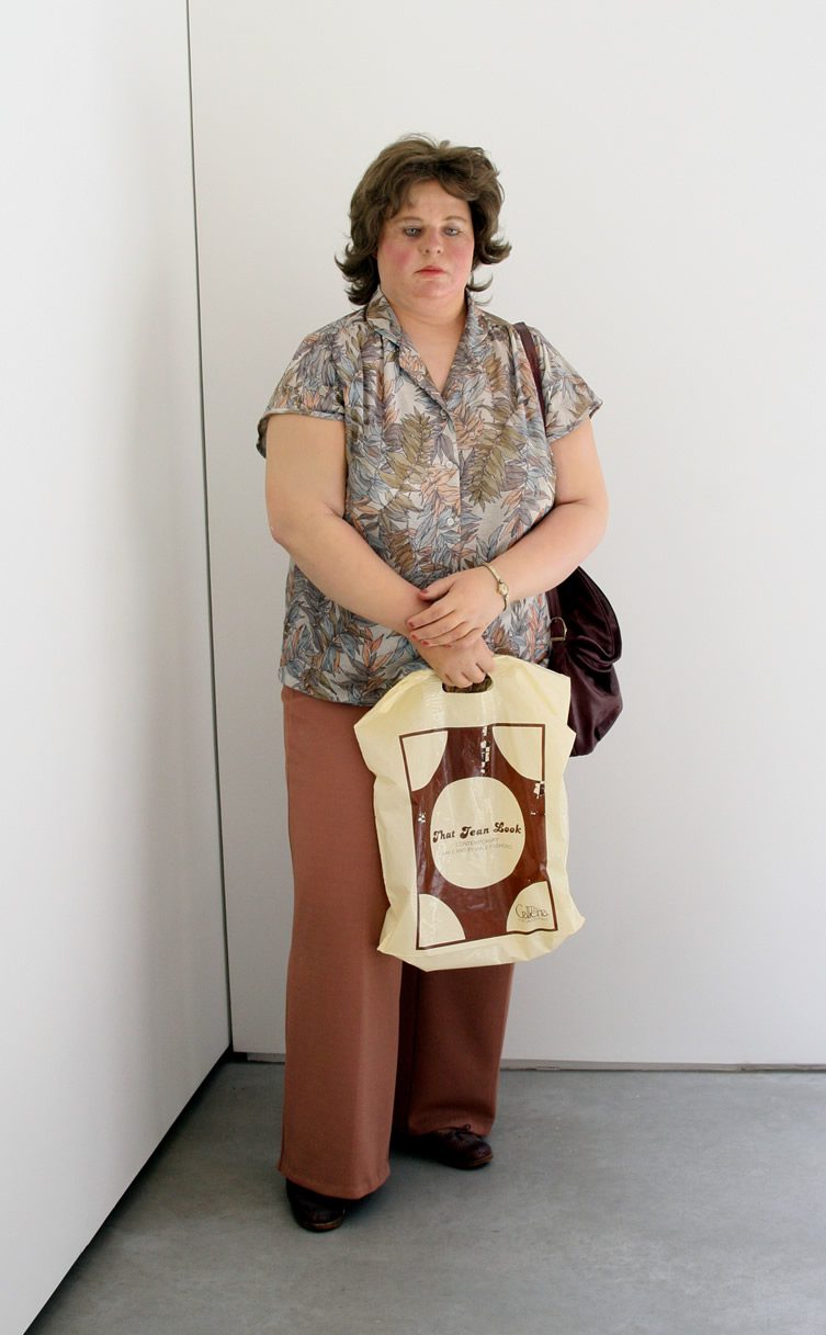 Duane Hanson — Reality Check at Sotheby's, London