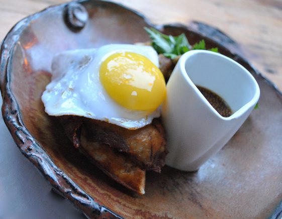 Duck & Waffle, London